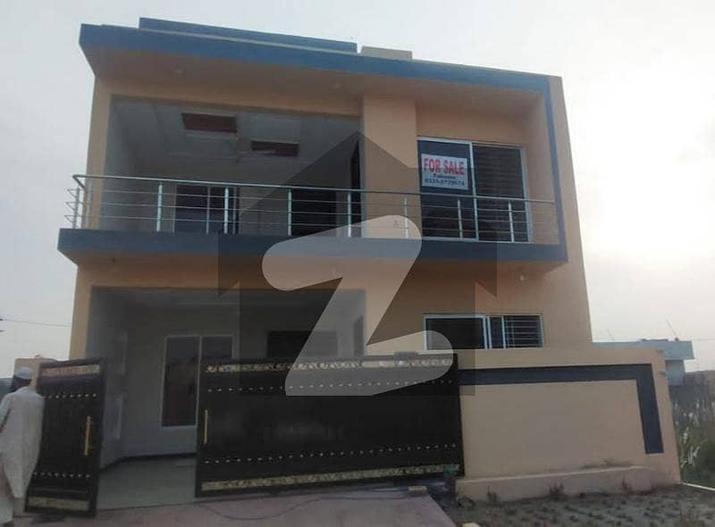 Brand New Fully Finished House For Sale E16/4, E16, Islamabad