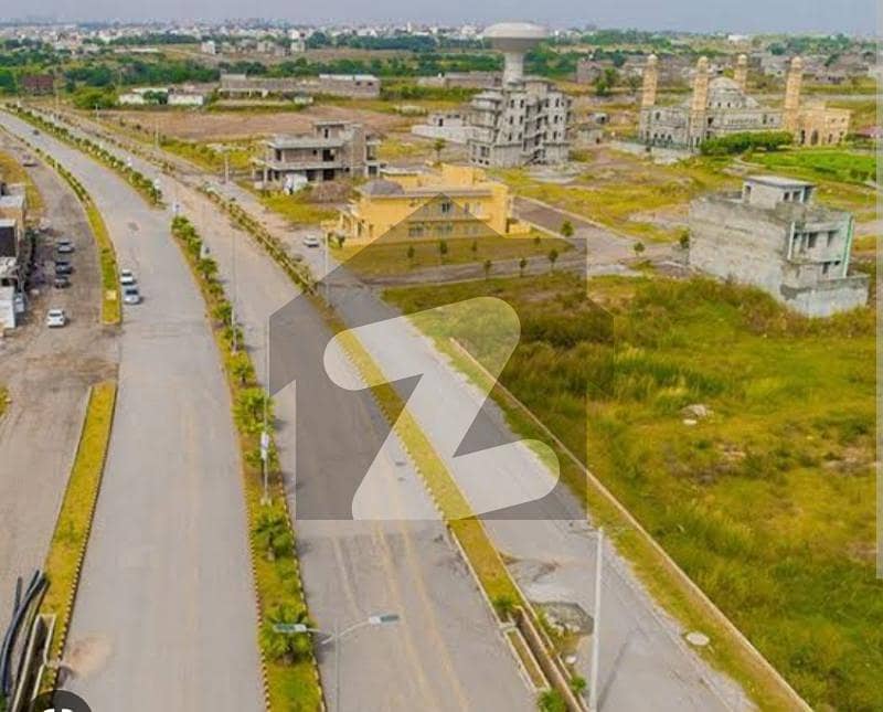 Faisal Town 2, 5 Marla Plot For Sale On Installments. Faisal Town Phase