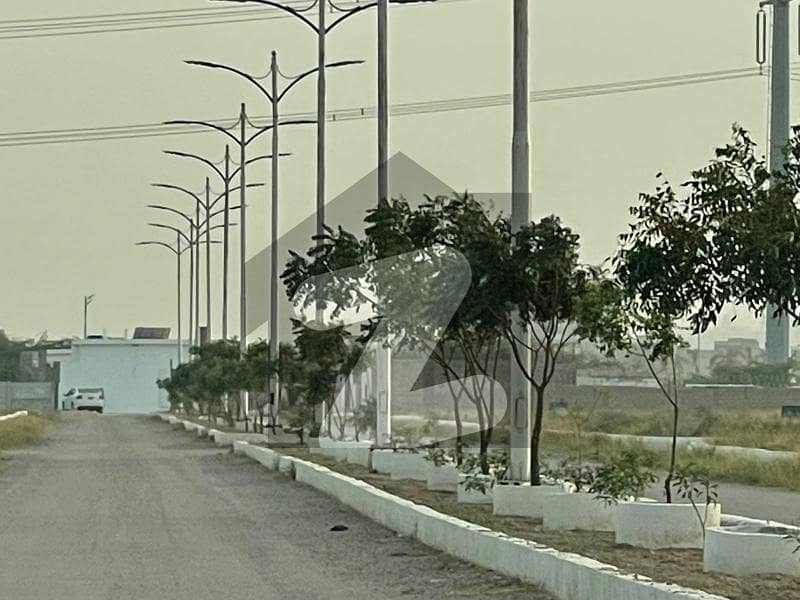 Block 2 Plot Confirm Available Lease Kda Ad By Legal Estate Pir Ahmed