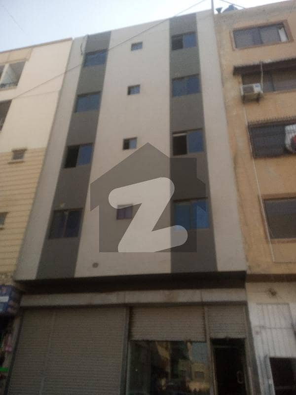 Studio Apartment For Sale Bukhari Commercial Area, DHA Phase 6, DHA