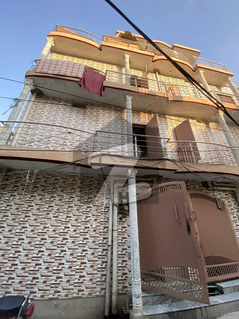 Fazalabad hafeez road sir Syed chowk new house 40,000 rental Sir