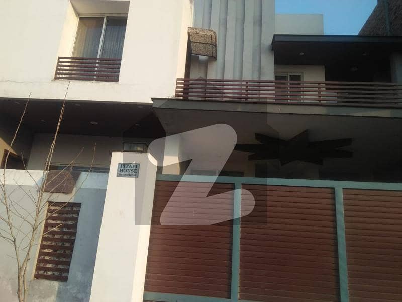 12 Marla Double Storey Corner House For Sale In Banigala Bani Gala
