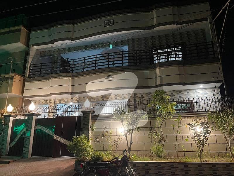 240 Sq. yards Ground Plus One Bungalow Available For Rent Saadi Town