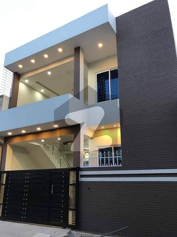 05 Marla Brand New House For Sale In Nasheman E Iqbal Cooperative