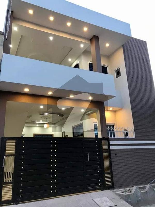 05 Marla Brand New House For Sale In Nasheman E Iqbal Cooperative