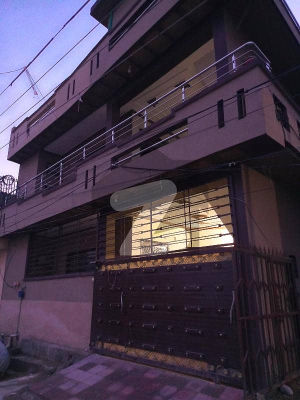 6 Marla Double Storey House For Sale Attock Pump Range Road. Range Road
