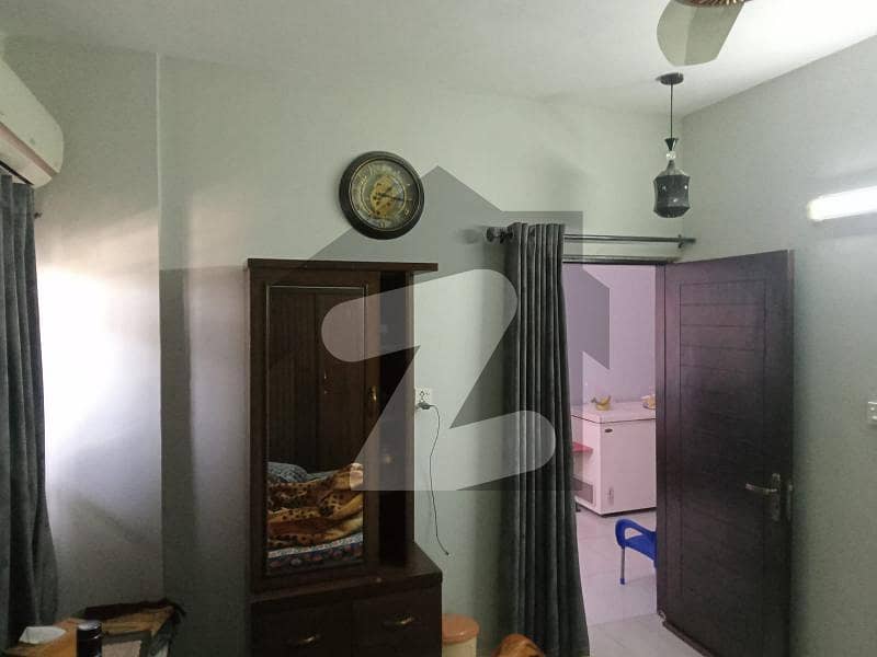 3 Bed DD Flat For Sale In Hassan Square Apartment GulshaneIqbal Block 13/D, GulshaneIqbal