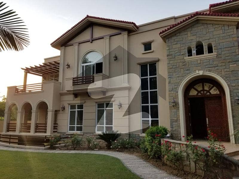 Swimming Pool Spanish Style House For Sale F7, Islamabad ID44458534