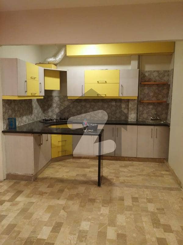 Slightly Used Apartment Available For Sale Nishat Commercial Area, DHA