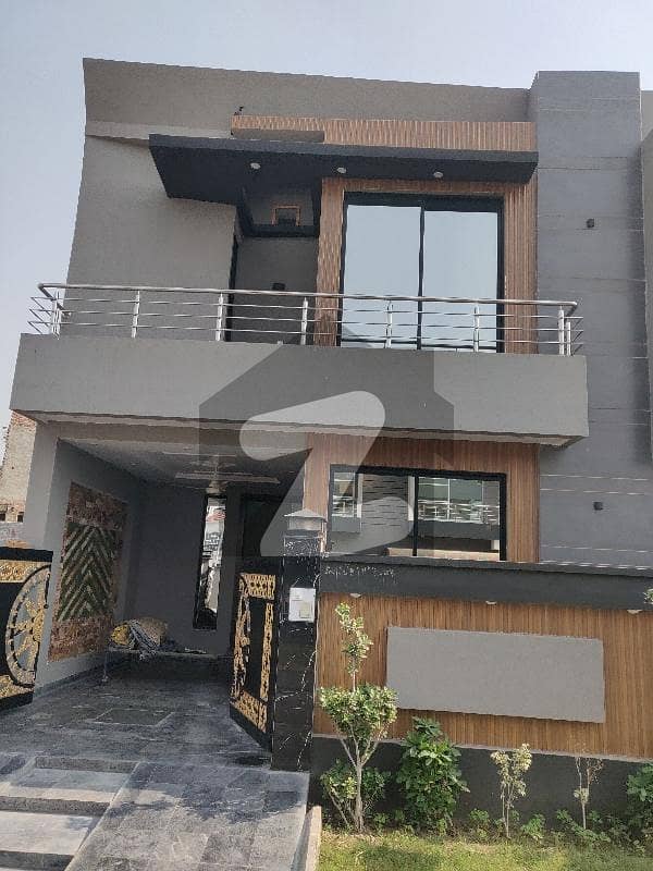 Ali Park Cantt Double Unit House For Sale Ali Park, Cantt, Lahore