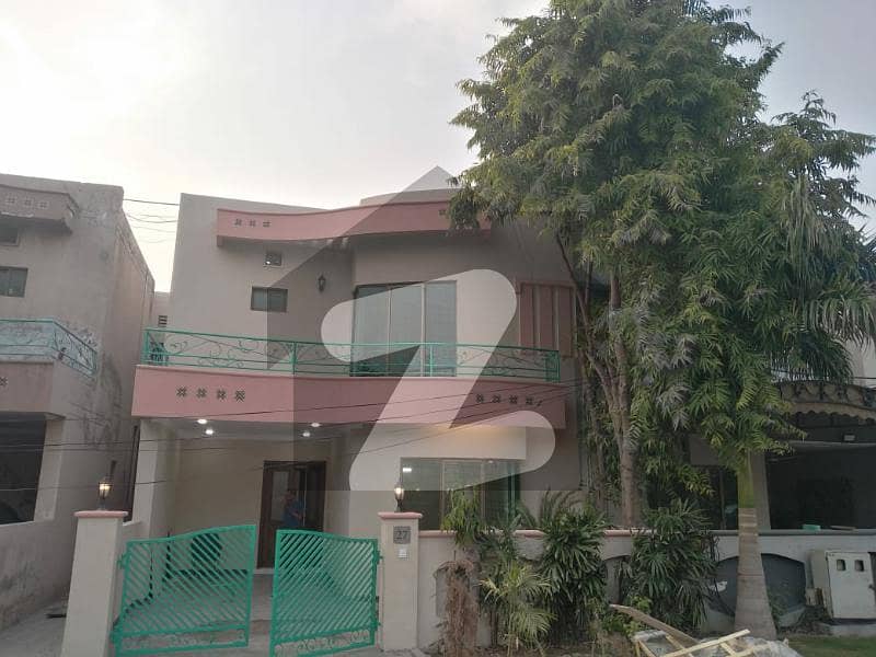 Eden Avenue 12 Marla House For Sale Eden Avenue, Eden, Lahore