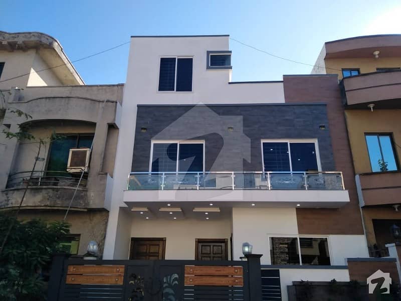 25x40 Brand New Double Storey Luxury House For Sale In G13 Islamabad G