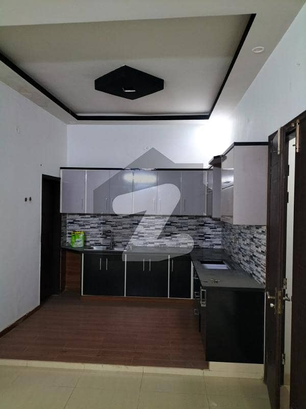 Ready To Buy A 1st floor Portion In GulistanEJauhar Block 2 Karachi
