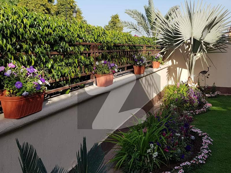 Neat And Beautiful 1 Kanal House Brand House For Rent Lake City