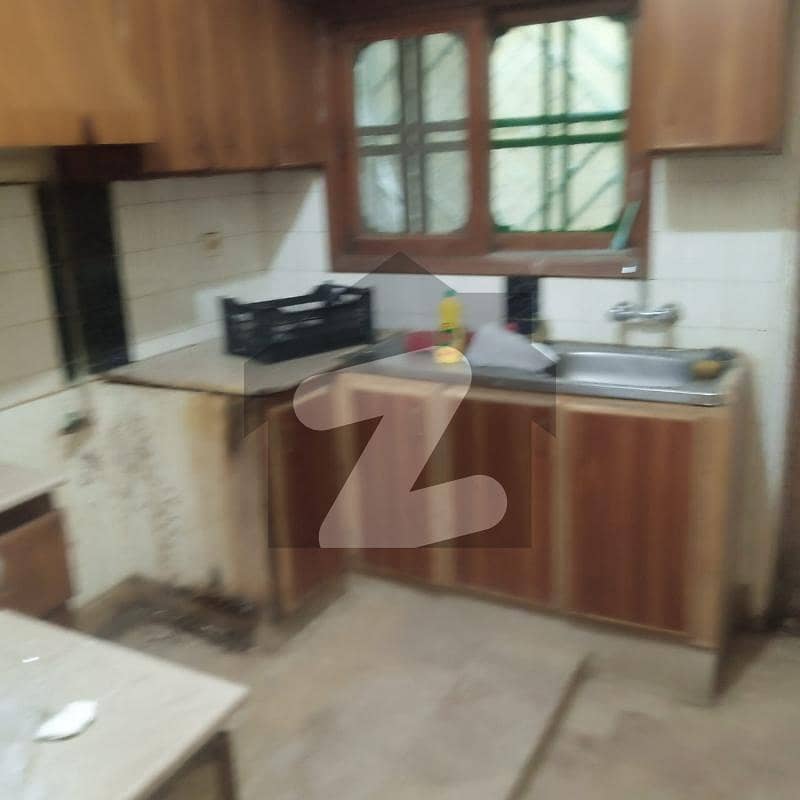 240 Sq Yard Double Storey 2 Unit 6 Bed House At Cantt Bazar Area Malir