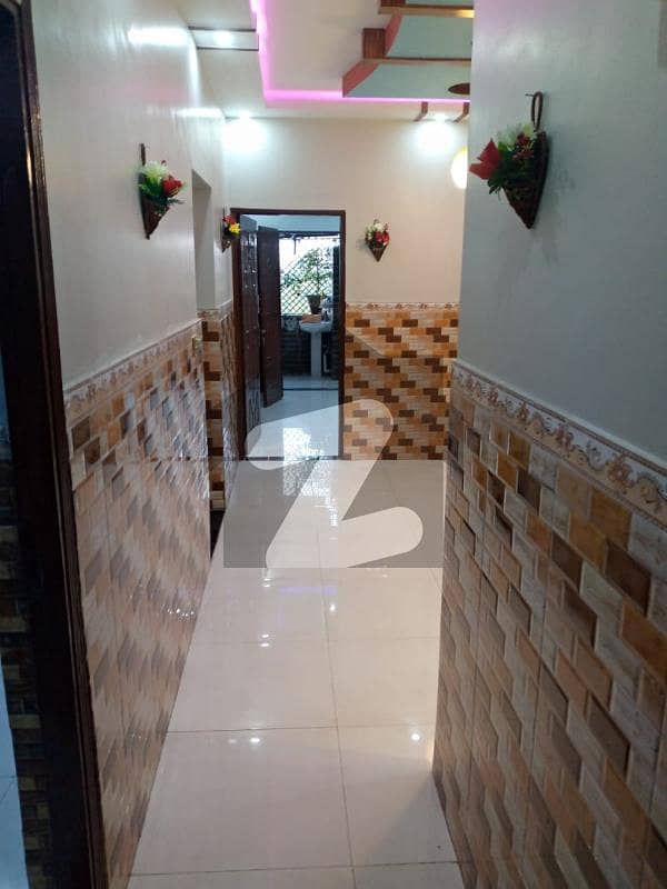Beautiful New Flat For Sale Airport Road, Karachi ID44087616