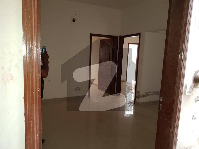 Flat With Roof Available In Saima Arabian Villas Saima Arabian Villas, Gadap Town, Karachi