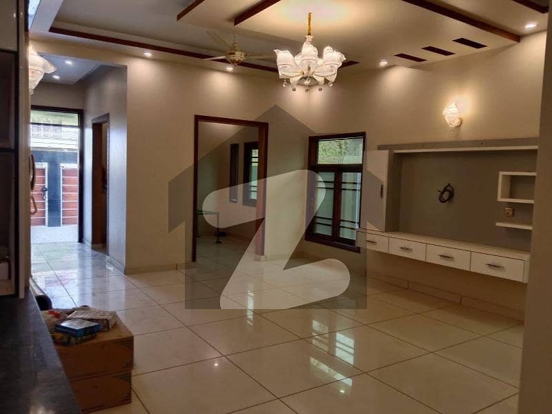 Brand New 250 Sq Yard House On Shaheed Millat Road For Sale Shaheed