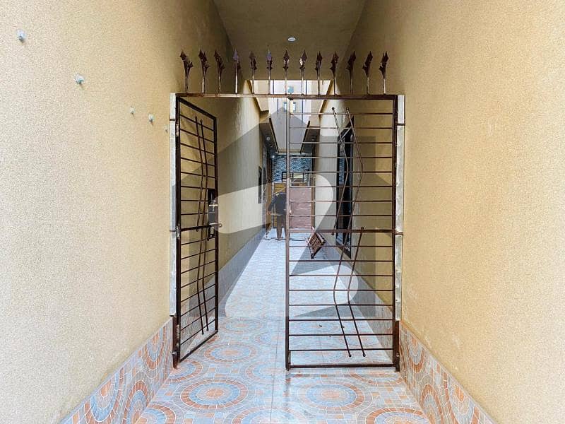 2 Marla Brand New Triple Storey House For Sale In Chauburji Park Lahore