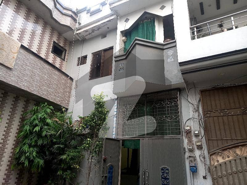 4 Marla Double Storey House For Sale In Amir Town Harbanspura Lahore