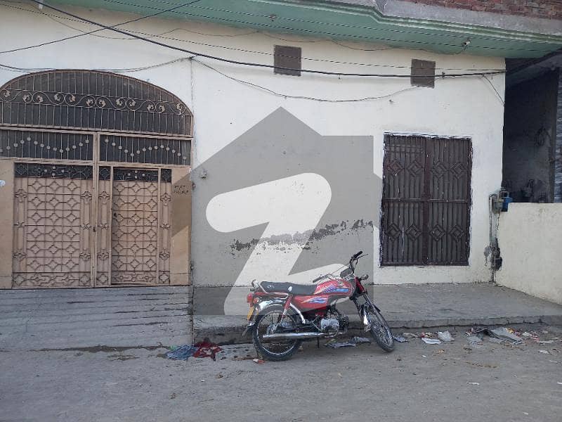 7.9 Marla Single Storey House For Sale In Salamat Pura Lahore Aamir