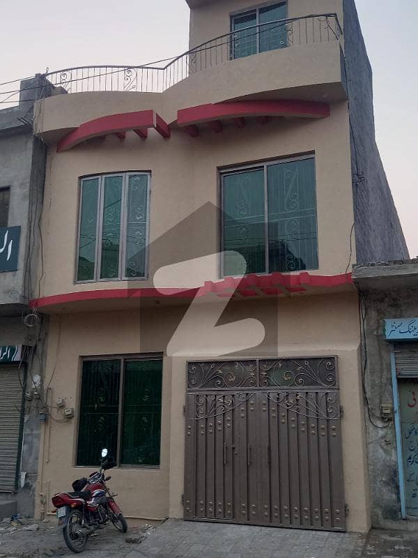 5 Marla Double Storey House For Sale In Amir Town Harbanspura Lahore