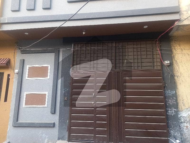 3 Marla Double Storey House For Sale In Moeez Town Harbanspura Lahore