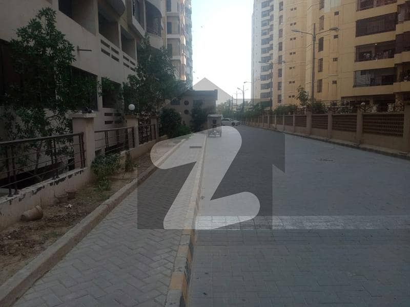 Alpine Tower Flat For Sale GulistaneJauhar Block 10, Gulistane