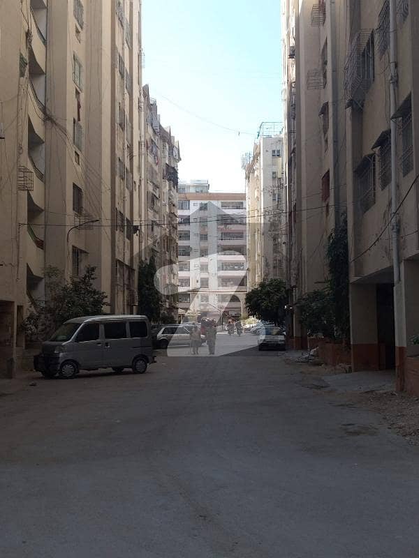 Rufi Green City Flat For Rent GulistaneJauhar Block 18, Gulistane