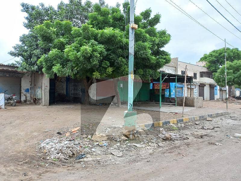 Good 1800 Square Yards Factory For sale In Korangi Sector 27 Korangi