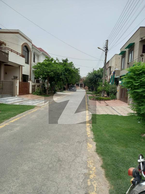 5 Marla Plot For Sale EME Society Block D, EME Society, Lahore