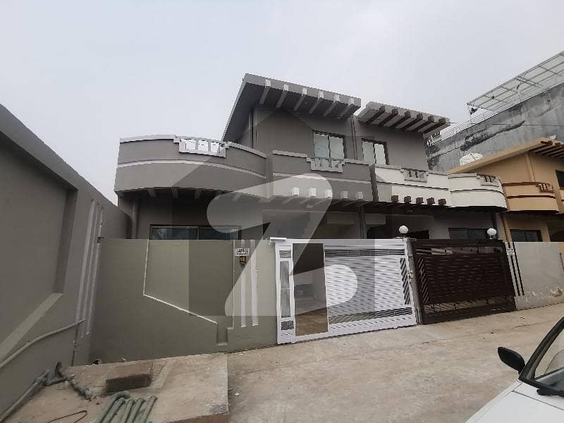 Six Marla Single Storey House For Sale Shaheen Farm Society Bhara kahu