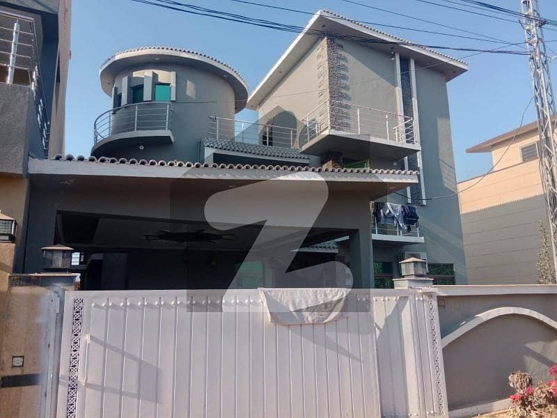 15 Marla Double Story House For Sale Bani Gala Islamabad Bani Gala