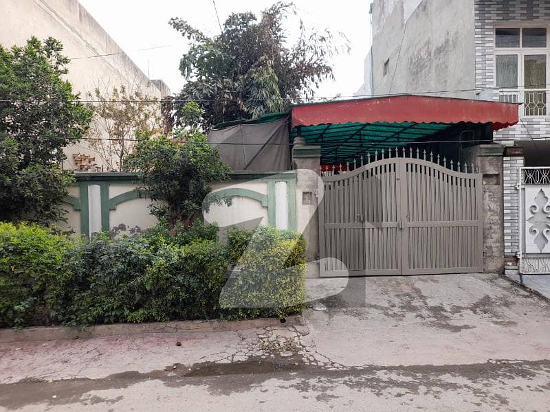 Allama Iqbal Town Nishter Block 10 Marla House For Sale Allama Iqbal