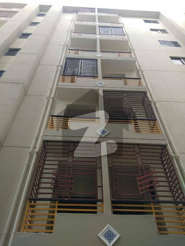Safari Enclave Flat 2 Bed Lounge For Sale Safari Enclave Apartments, University Road, Karachi
