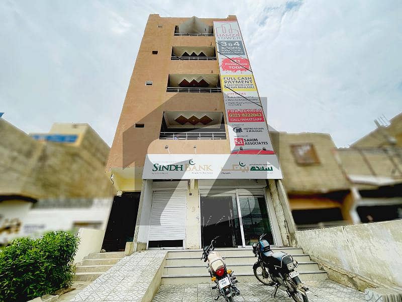 Rented Bank For Sale In Scheme 33 Main Road Scheme 33, Karachi