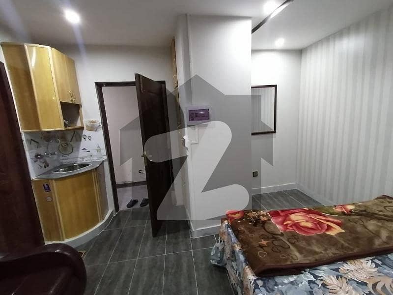 Studio Apartment For Sale In Civic Center Phase 4 Bahria Town Civic