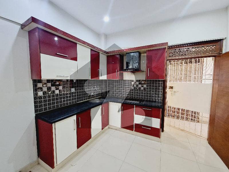 2 BED DD FLAT FOR RENT IN GULISTANEJAUHAR BLOCK 14 near Red apple