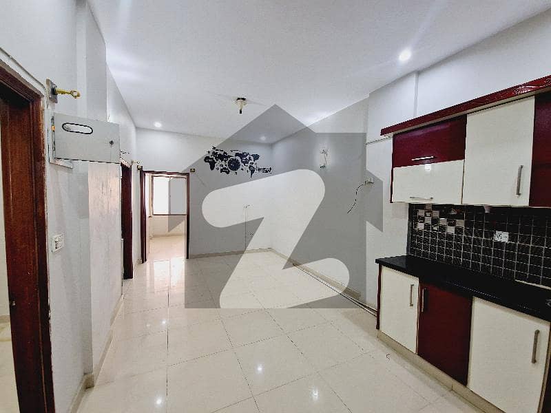 2 BED DD FLAT FOR RENT IN GULISTANEJAUHAR BLOCK 14 near Red apple