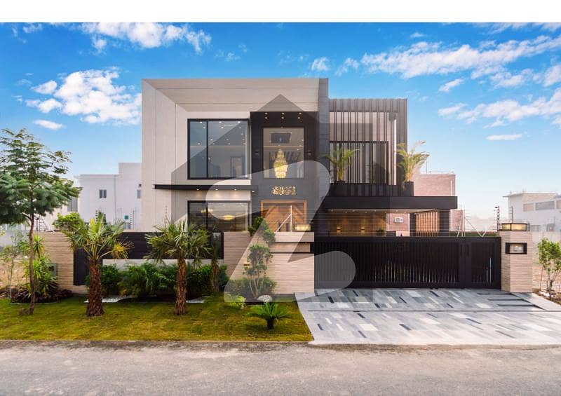 1 Kanal Brand New Modern Luxury Designer Bungalow For Sale Near To Raya