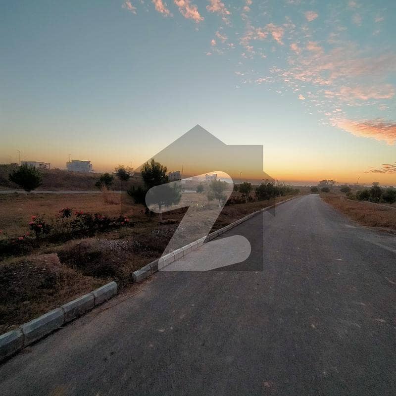 Plot For Sale In Cbr Town Phase 1 Islamabad CBR Town Phase 1