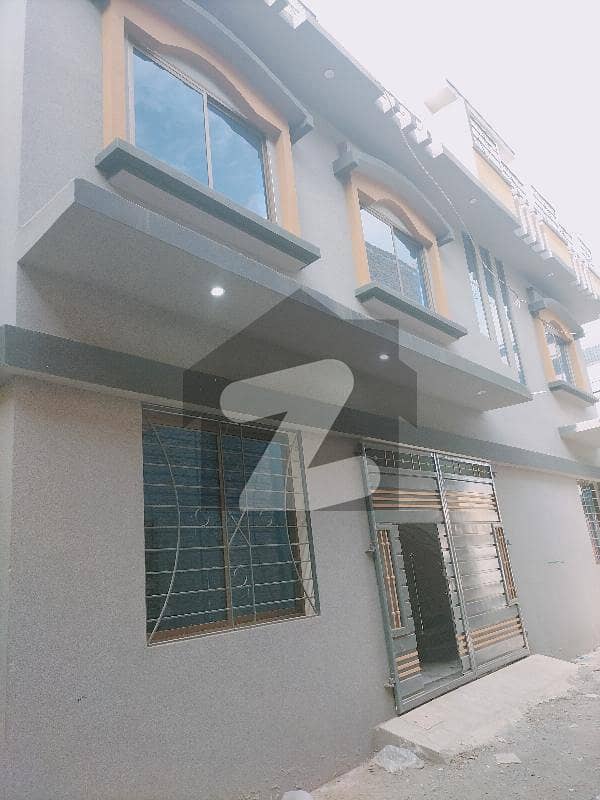 3.25 Marla New Fresh Luxury Double Storey House For Sale Located At