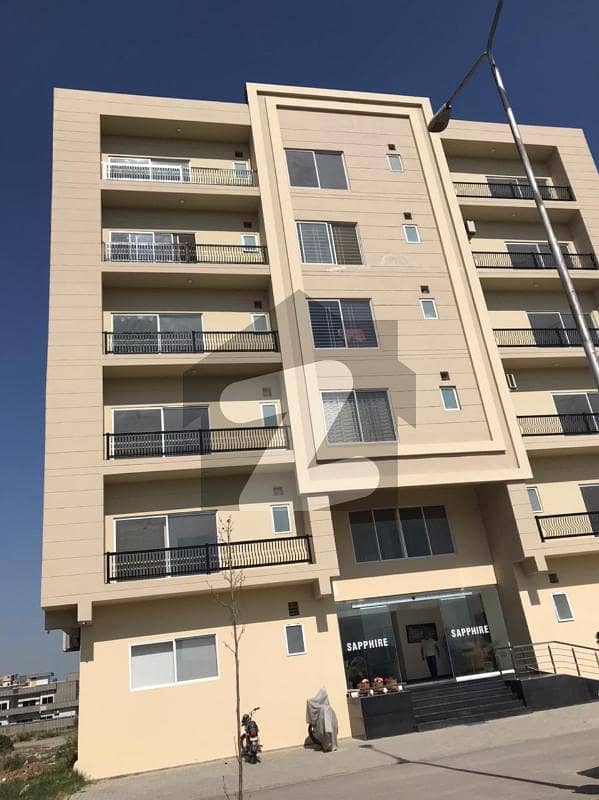2 Bed Available For Sale In Sapphire Residency River Garden, Islamabad