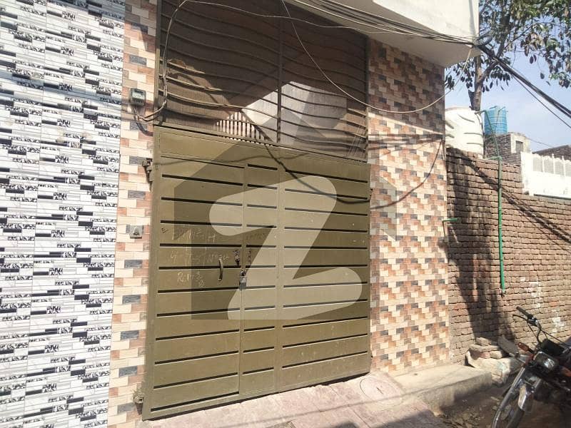 Double Storey 2.5 Marla House For sale In Makkah Town Multan Makkah
