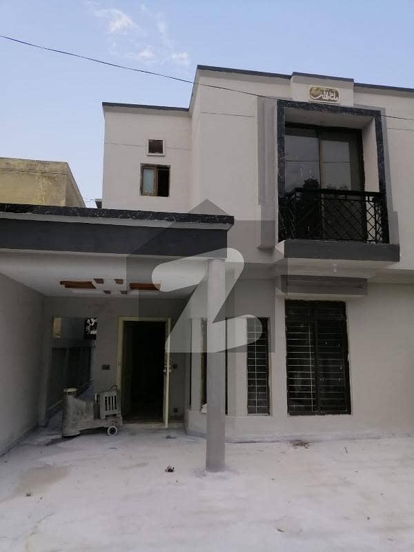 8 Marla Double Storey House For Sale Eden Lane Villas 2, Eden, Lahore
