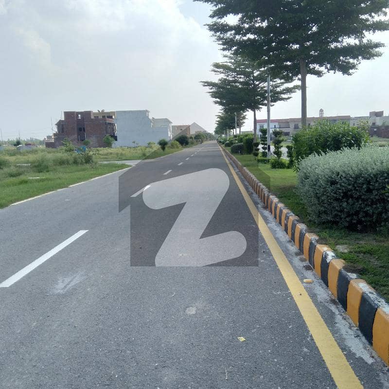 Near Mosque And Main Boulevard Plot For Sale Royal Residencia Block A