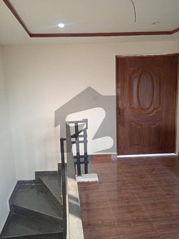 3 Marla Brand New Beautiful House For Sale At Very Reasonable Price Farooq Colony, Lahore
