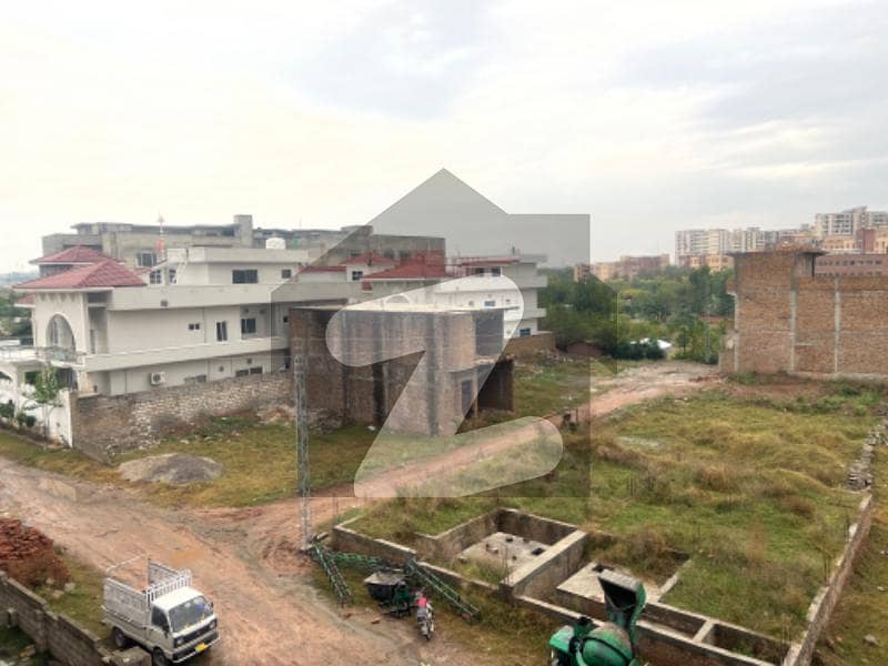 5 Marla Plot 25x50 for Sale Near Park Road Islamabad Park Road