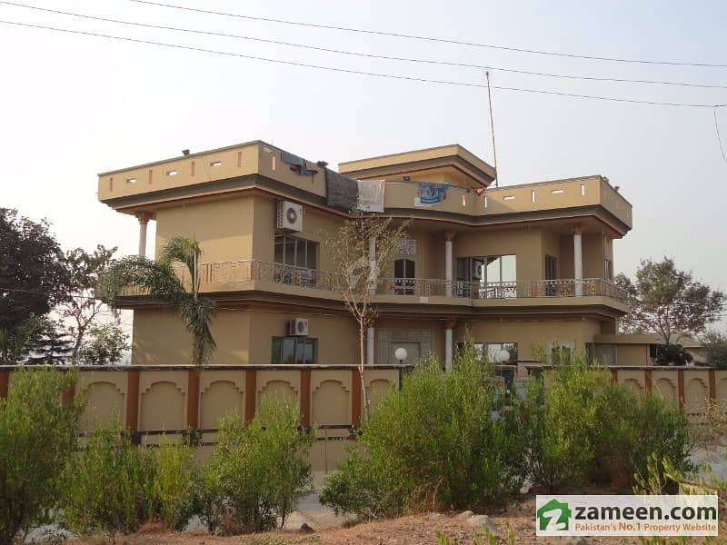 Beautiful Mountain House near Chattar Park Chattar, Islamabad ID6322376