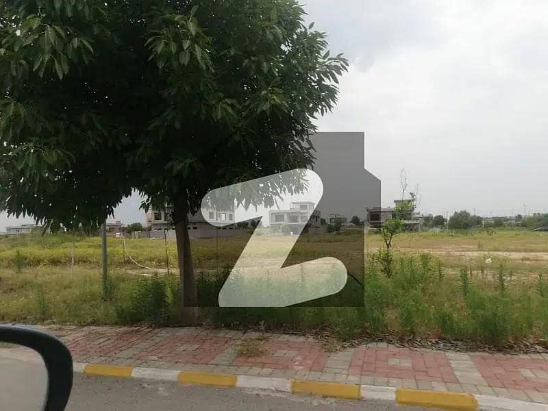 Mumtaz City 5 Marla Commercial Plot For Sale Mumtaz City, Islamabad